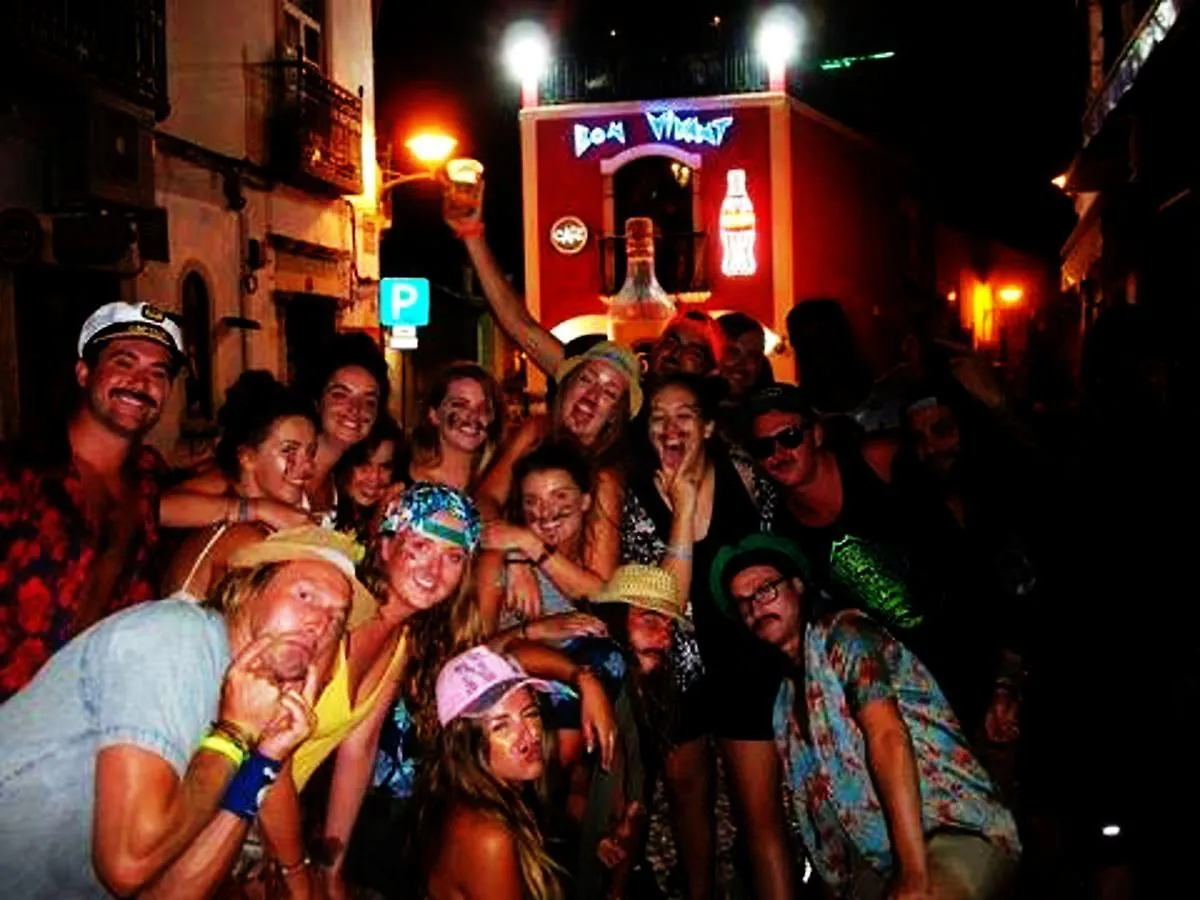 The 17 Party Hostel Λάγος Πορτογαλία